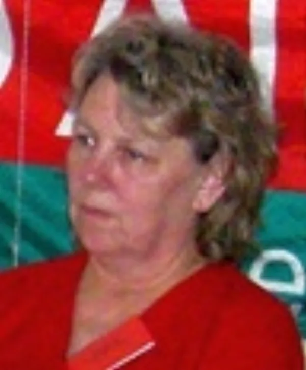 Archive portrait of Jill Ovens